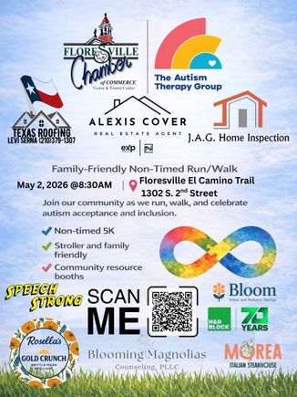 5k ausism awareness run flyer2