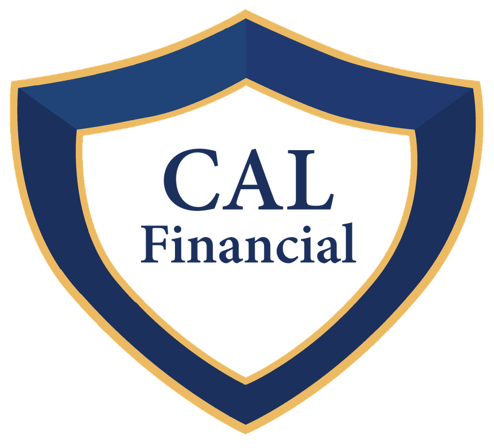 Cal finacial logo solid gold outline (1)