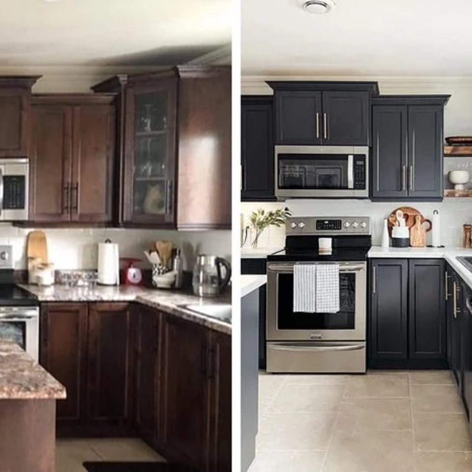 Monroe kitchen before and after 3