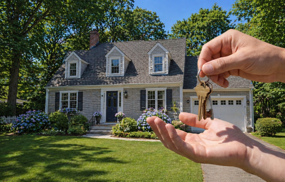 Cape cod house property solutions