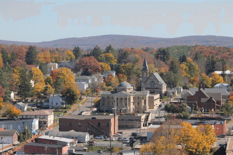 Oakland md a great small town