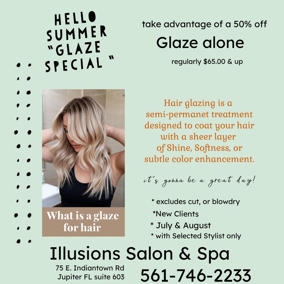 Glaze special