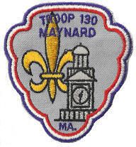 Troop patch orig