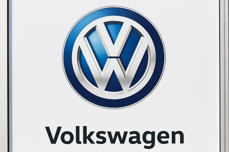 Vw logo
