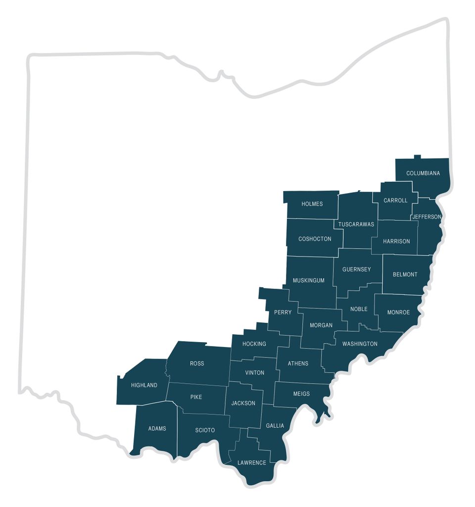 Mayors partnership map 2026 27 counties copy