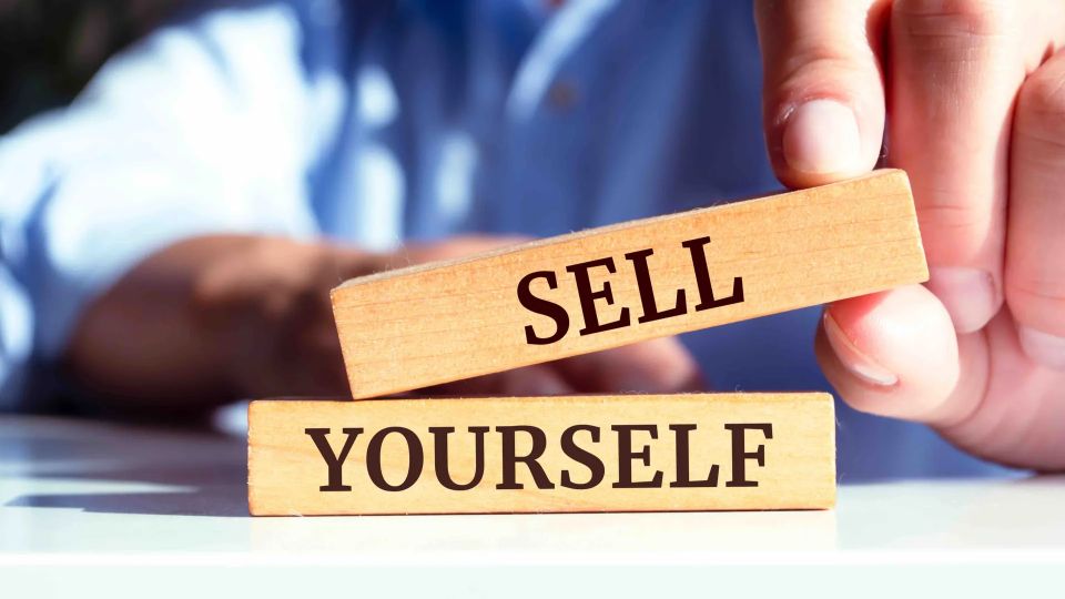 5 Tips for Selling Yourself Effectively as a Web Designer