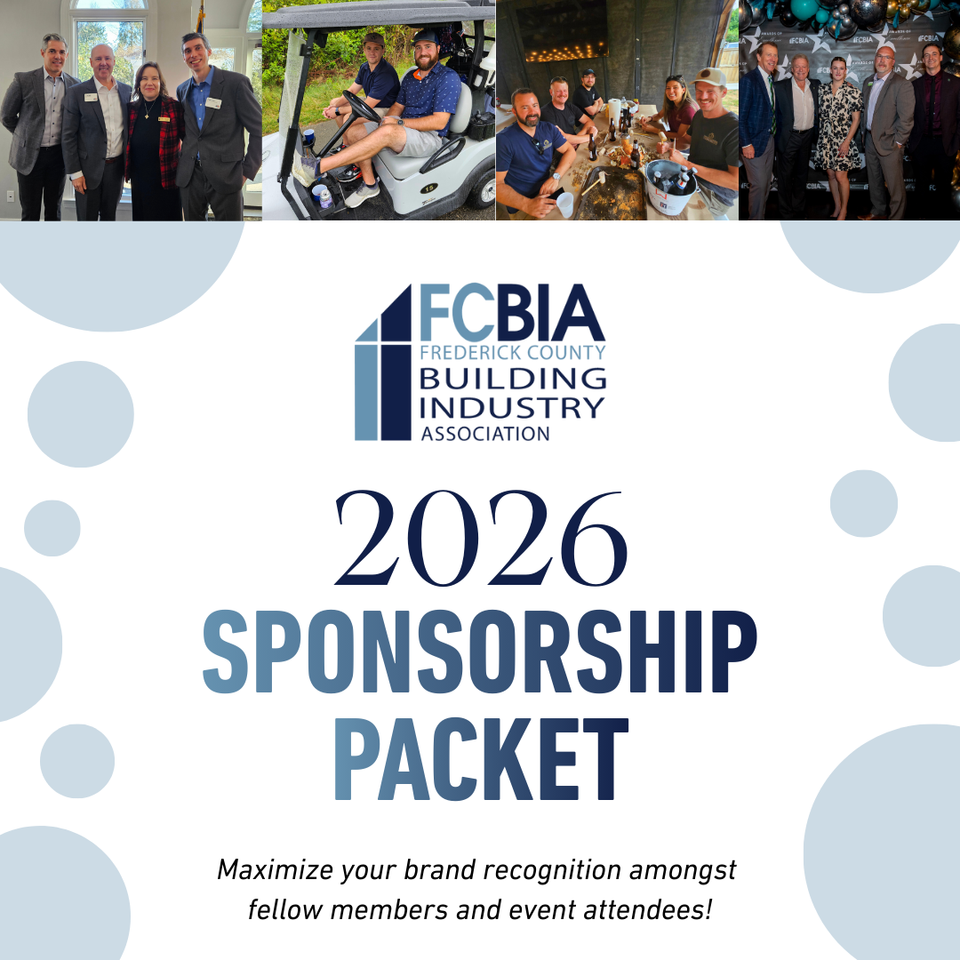 Sponsorship packet promo