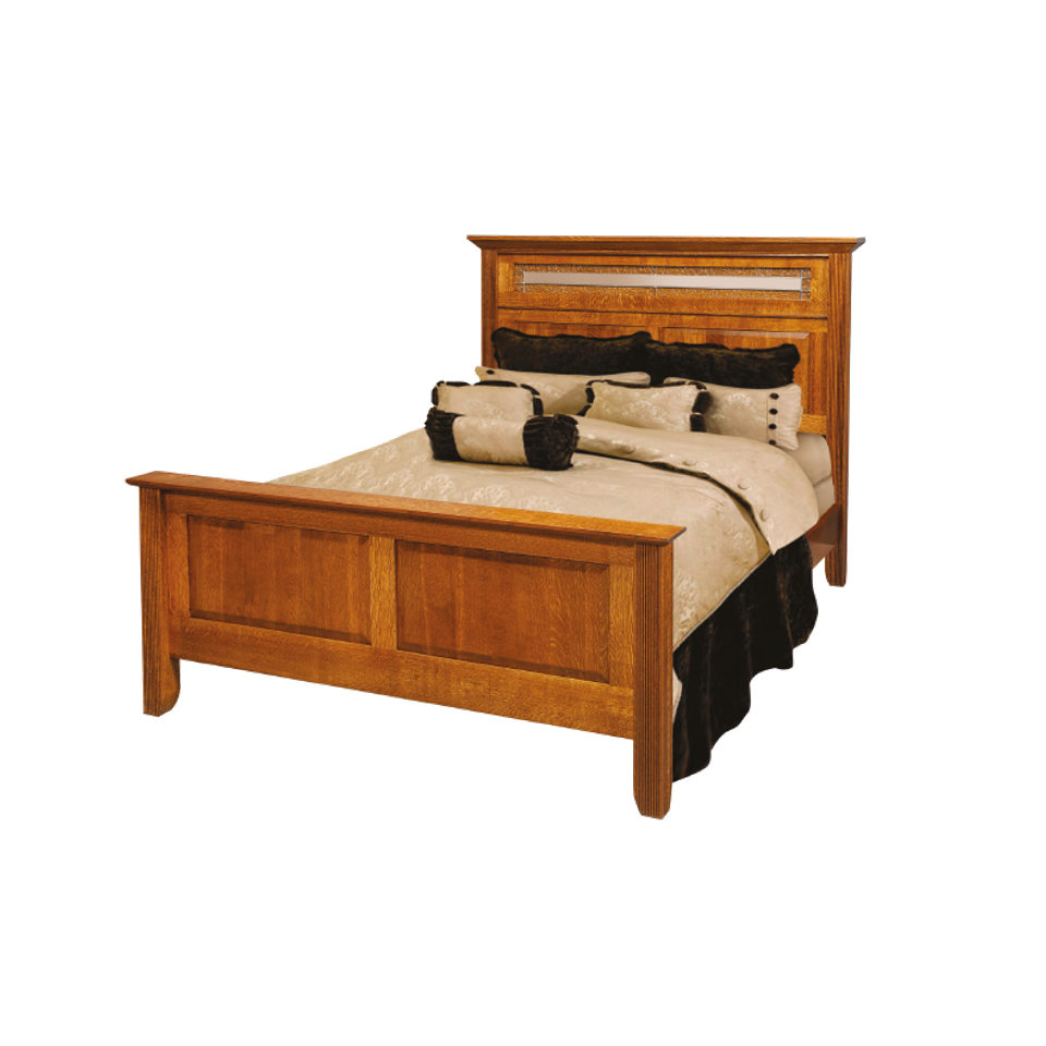 Fw arlington queen bed y115562 cp