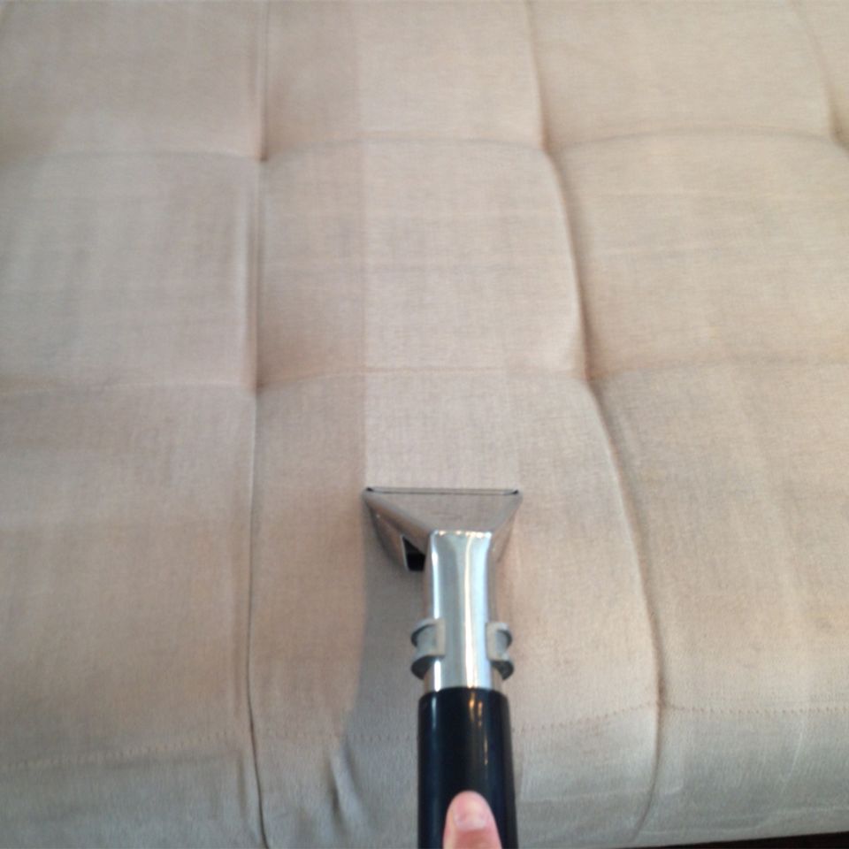 Upholstery cleaning concord