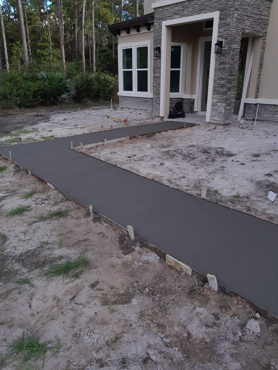 411 concrete 5