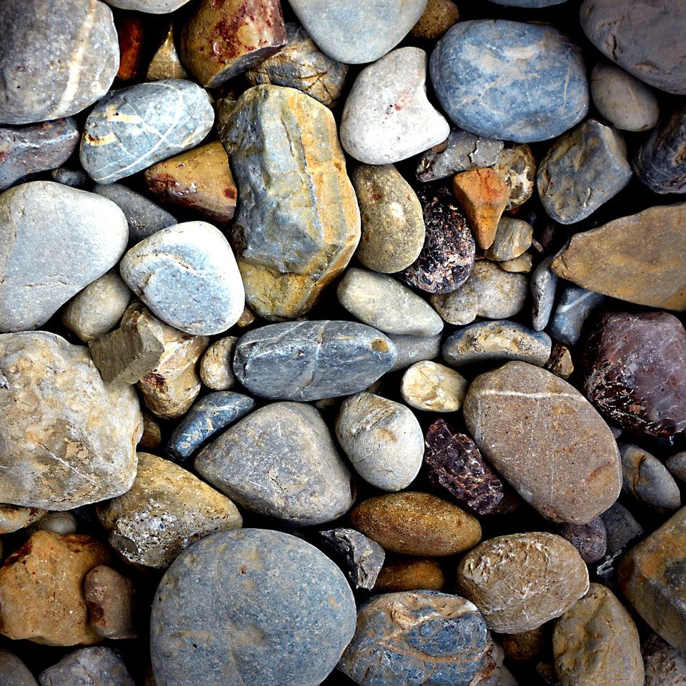 Large Gravel