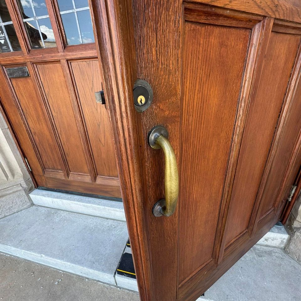 Fumc tulsa doors