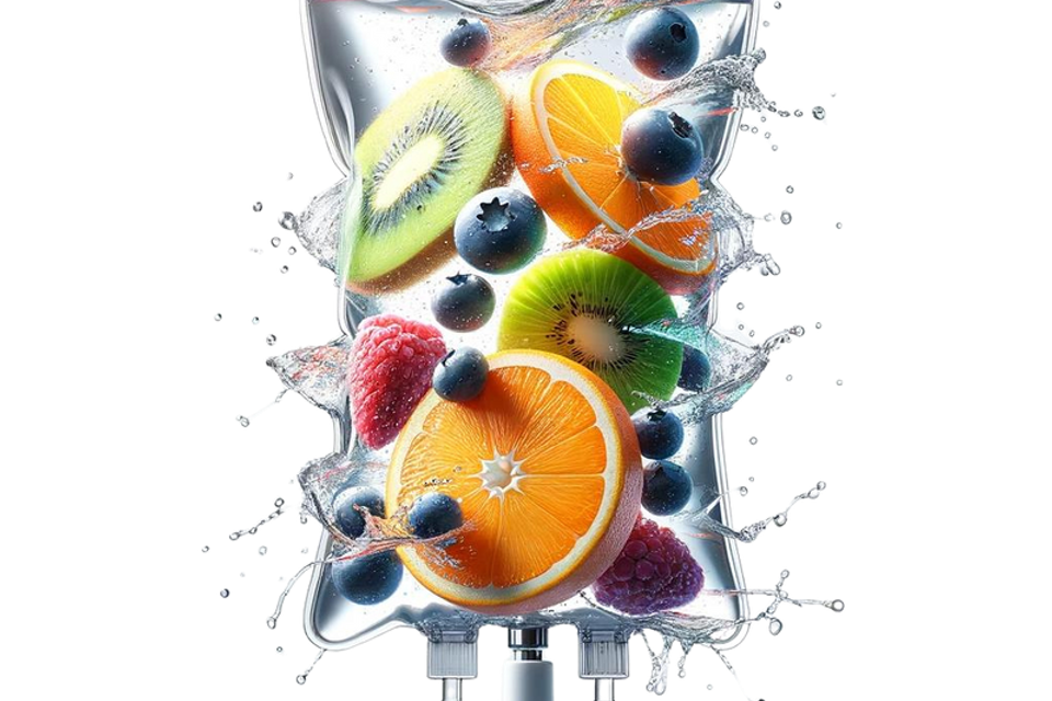 Fruit iv bag