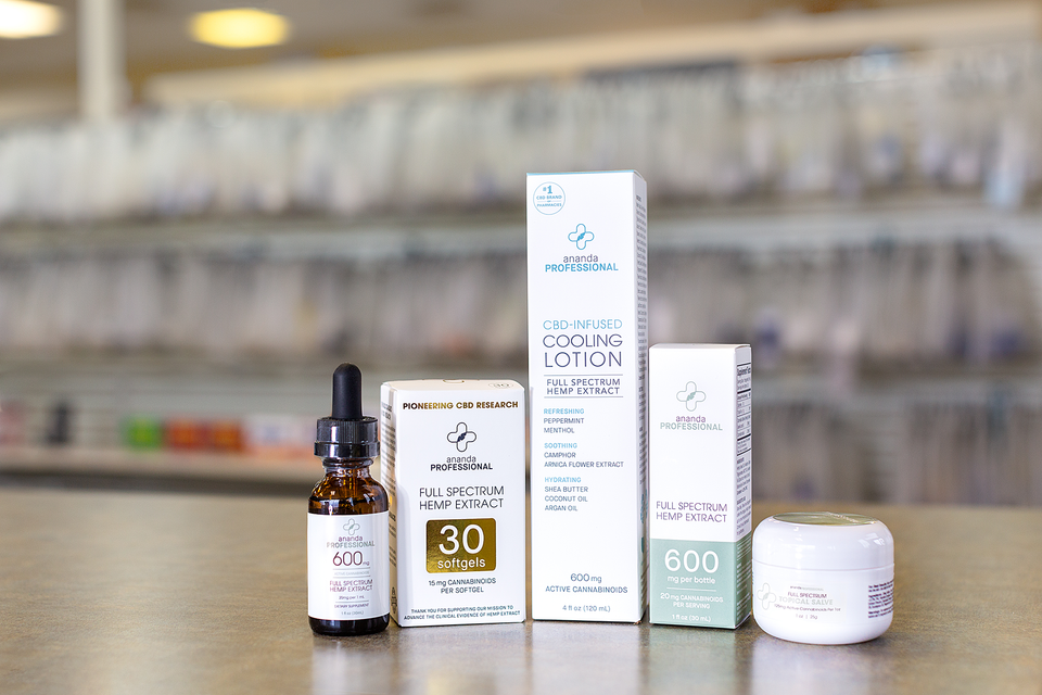 Pharmacy ap in focus