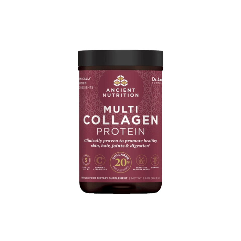 Ancient nutrition regular multi collagen protein