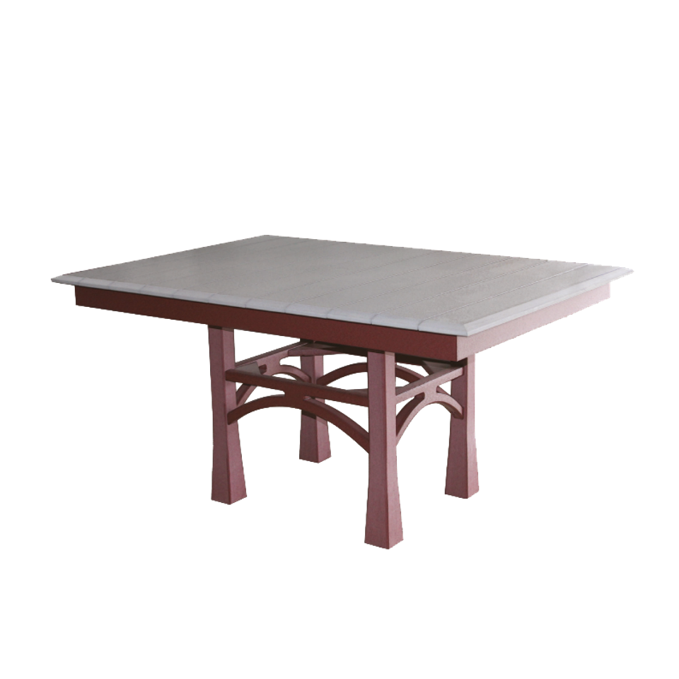 Or madison dining set gray (table)
