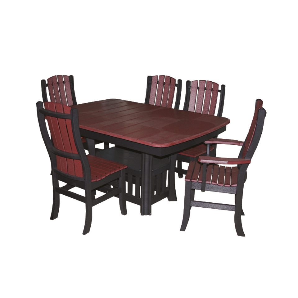 Or williamson dining set
