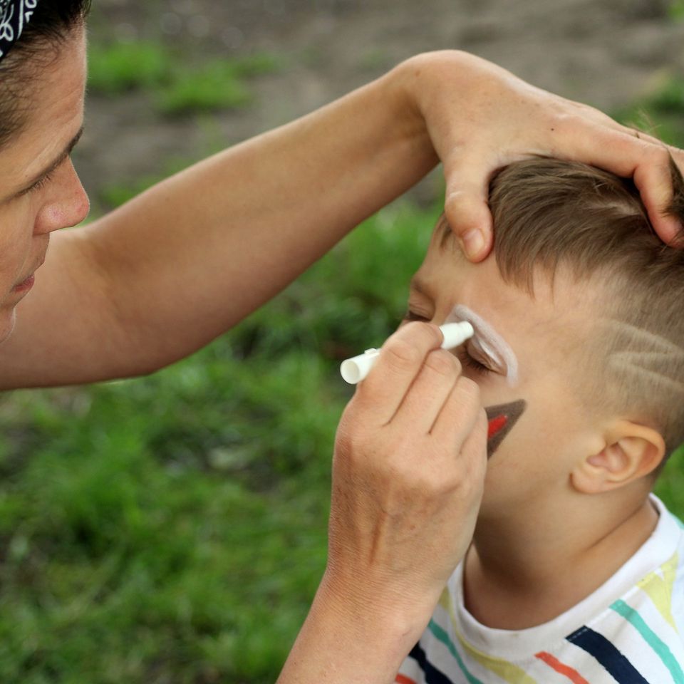 Party Face Painting