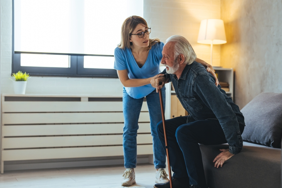 Disability supported accommodation