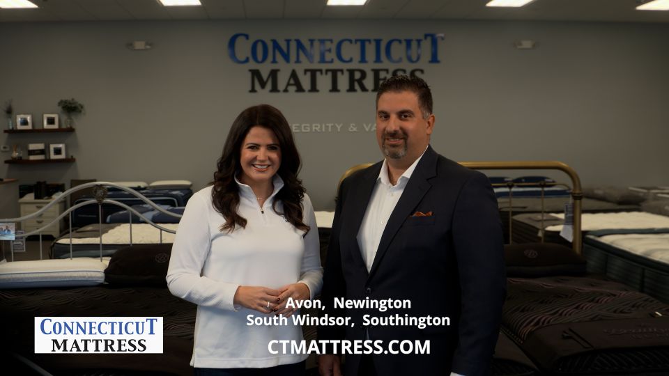 Ct mattress still frame