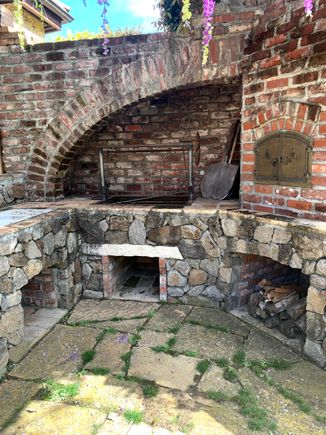 Firepits bbqs