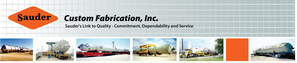 Sauder Custom Fabrication Inc