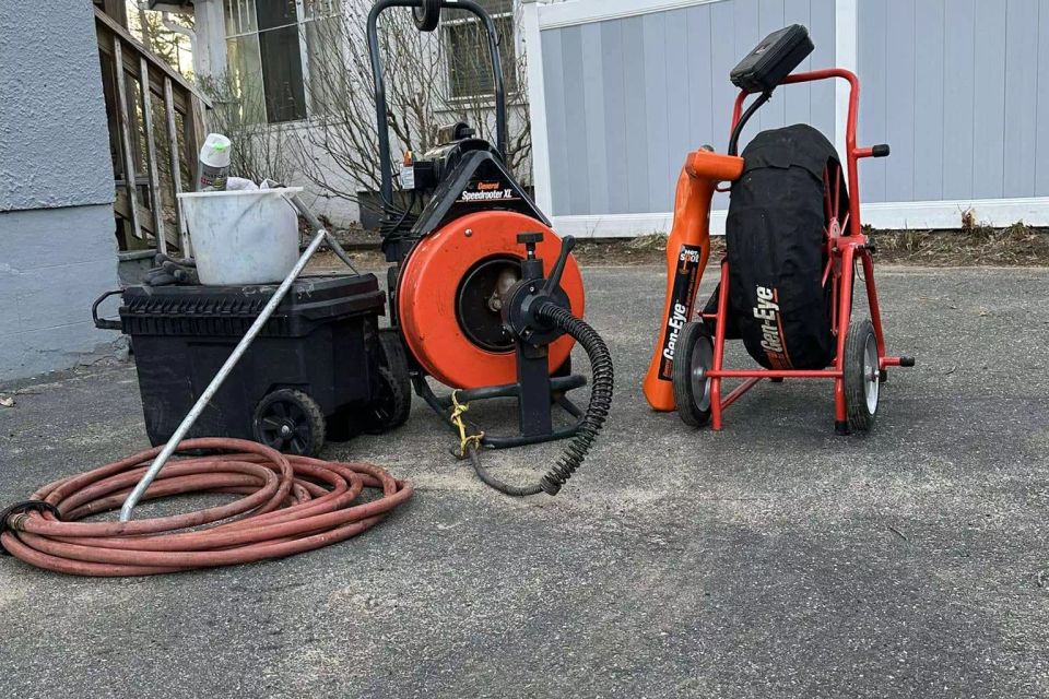 Lake in the hills drain cleaning services