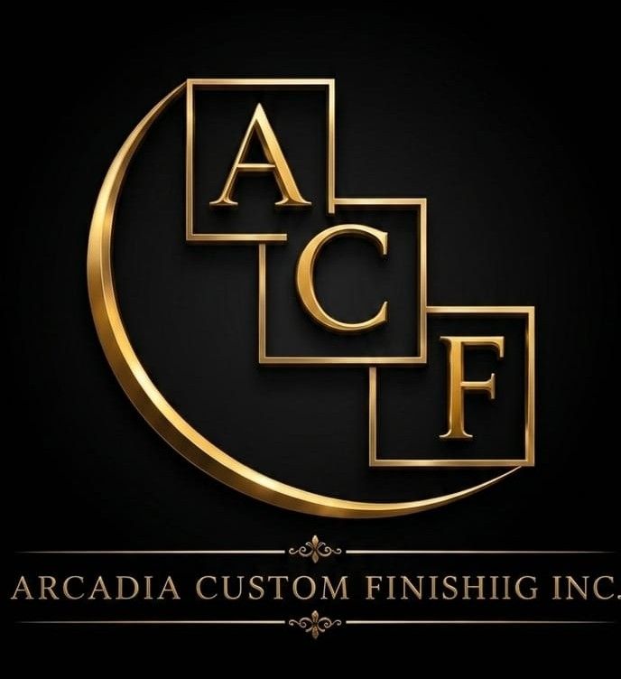 Arcadia Custom Finishings Inc