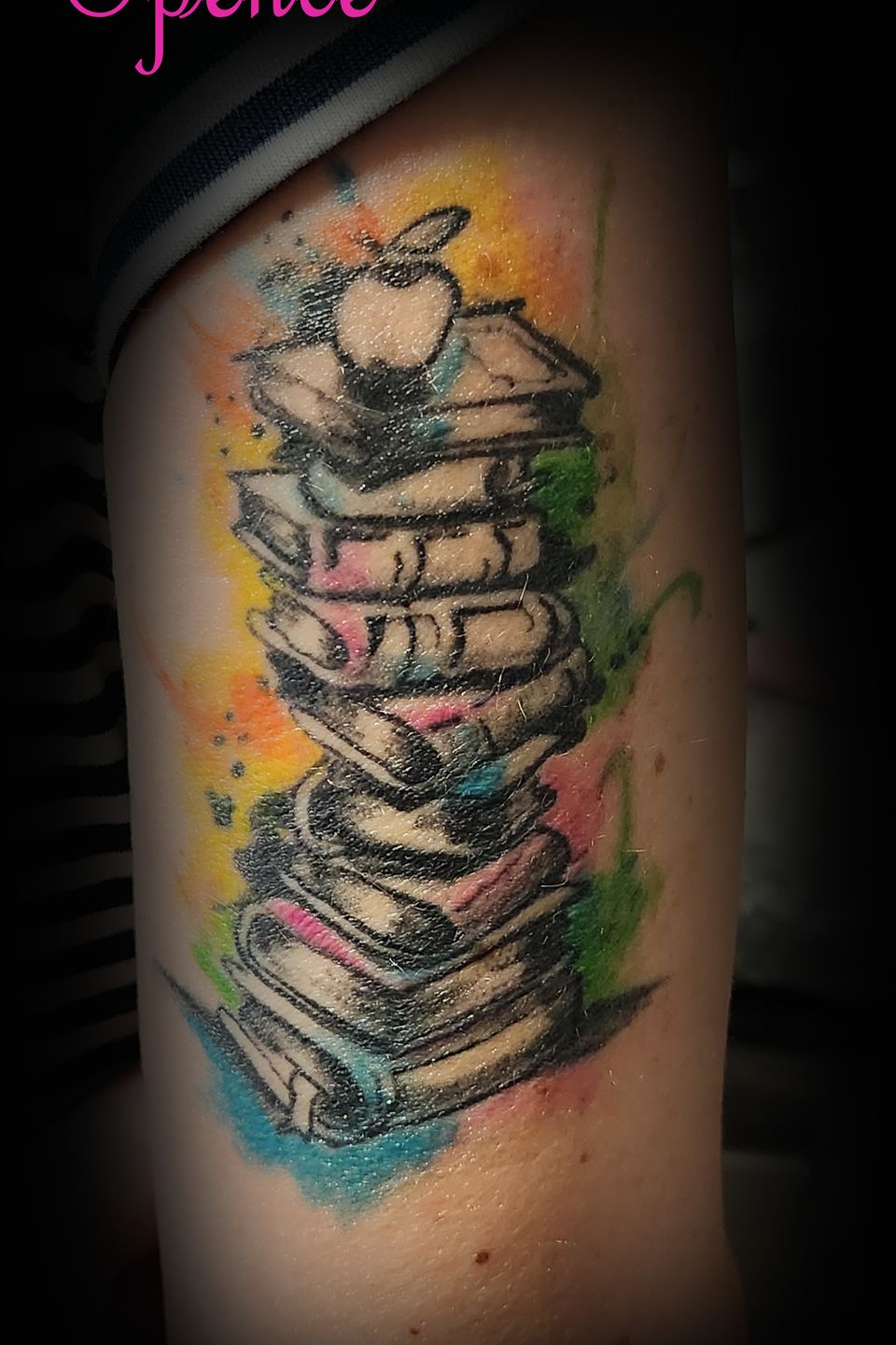 Spence books