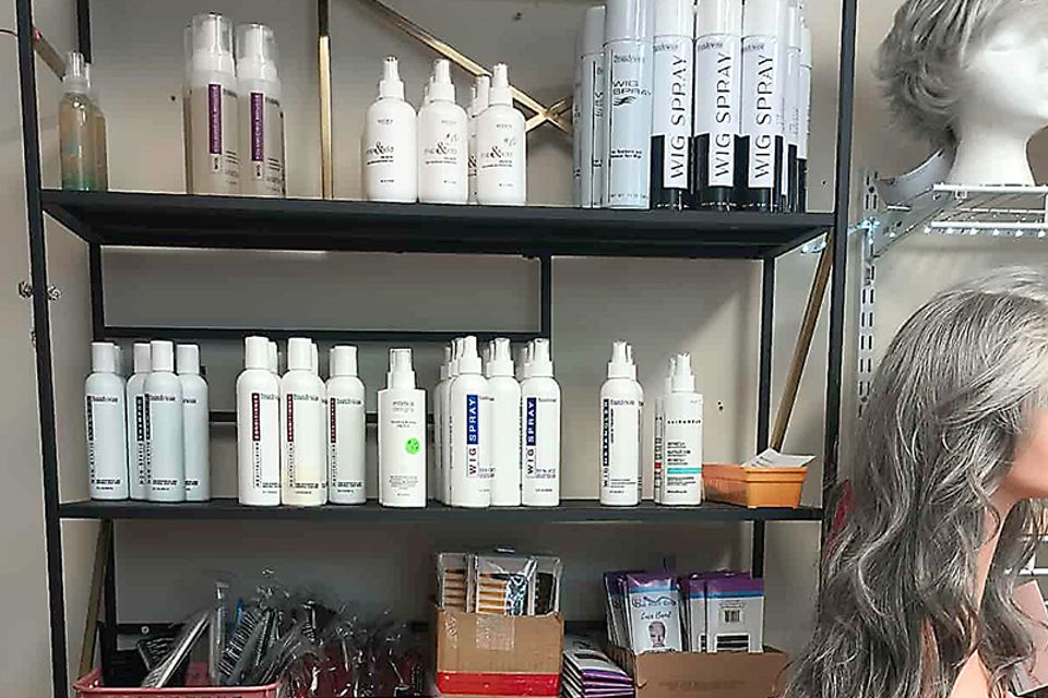 Hair car products