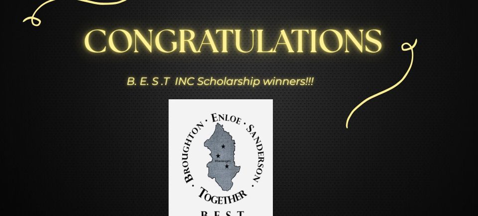Congratulations