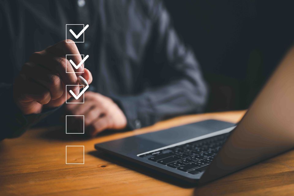 Website launch checklist  10 things to do when launching a new site 