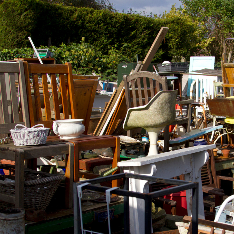 Junk removal