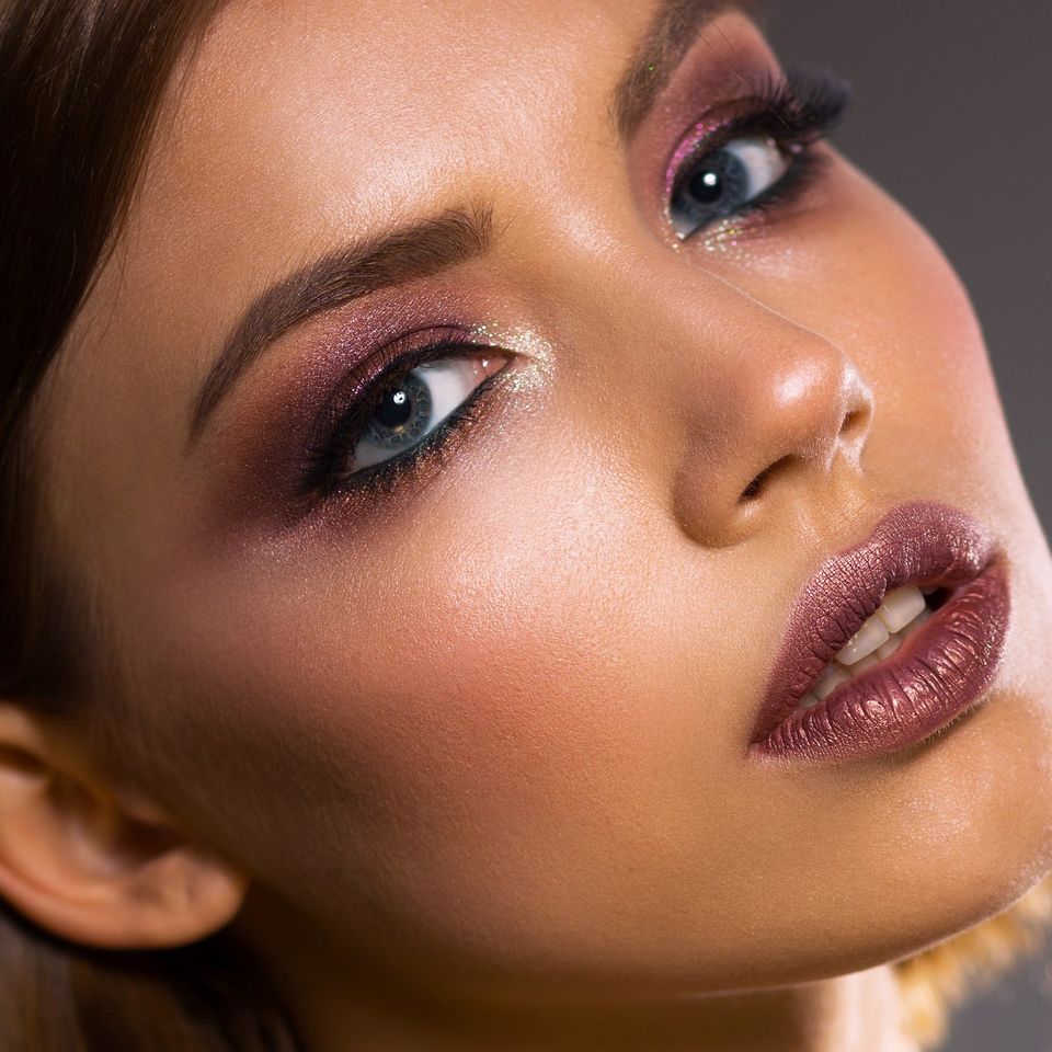 beauty salon skincare