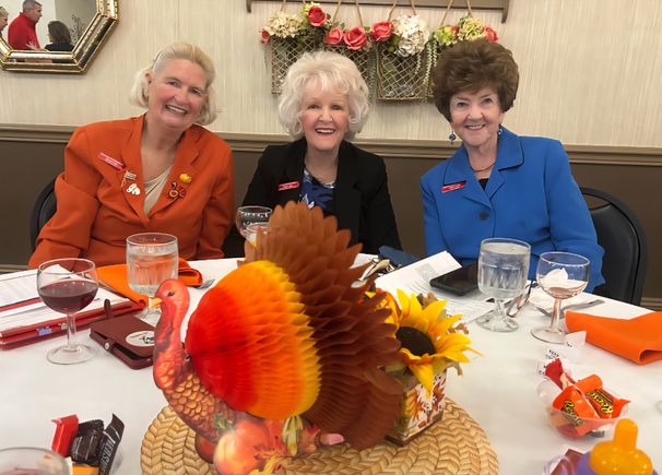 Mahoning Valley Republican Women's Club 2025 November Meeting