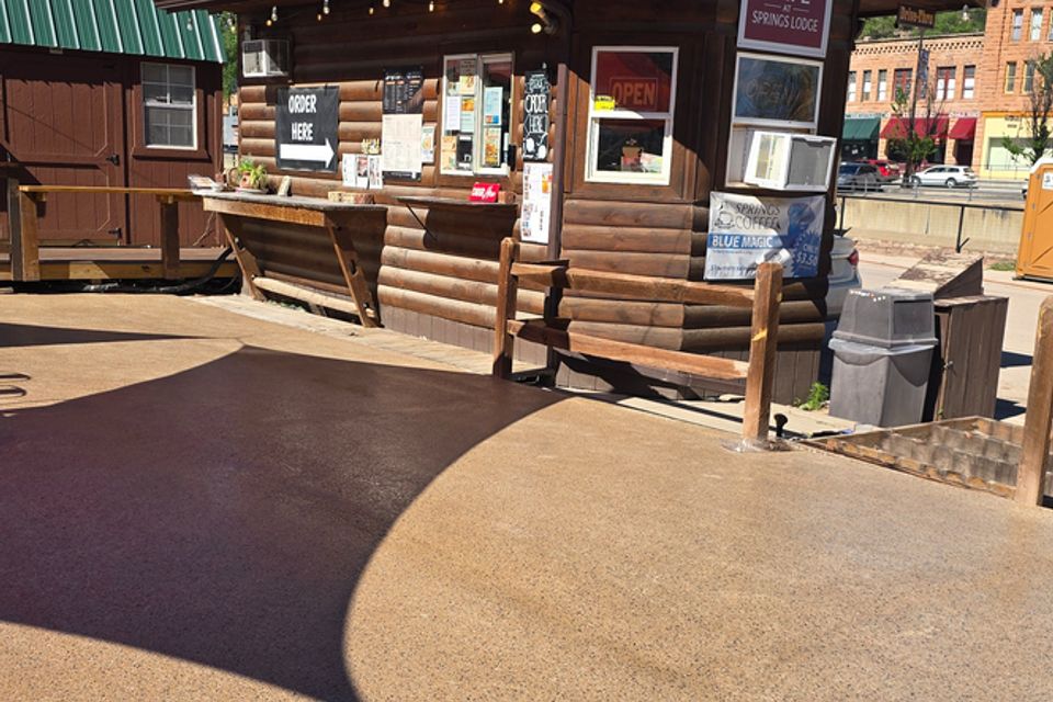 Flyhawk floor coatings epoxy flooring contractor hot springs sd rapid city sd cabin cafe polished concrete floor 0c330851 928a 4200 a5f0 57d2c6b544f7