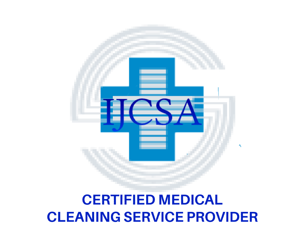 Medical cleaning certification