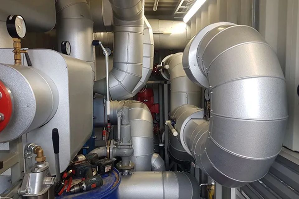 Professional factory insulation services in old lyme that improve machinery lifespan 668 by 441