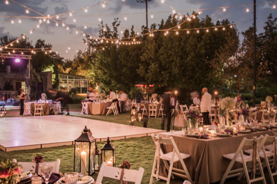 Event rental pic