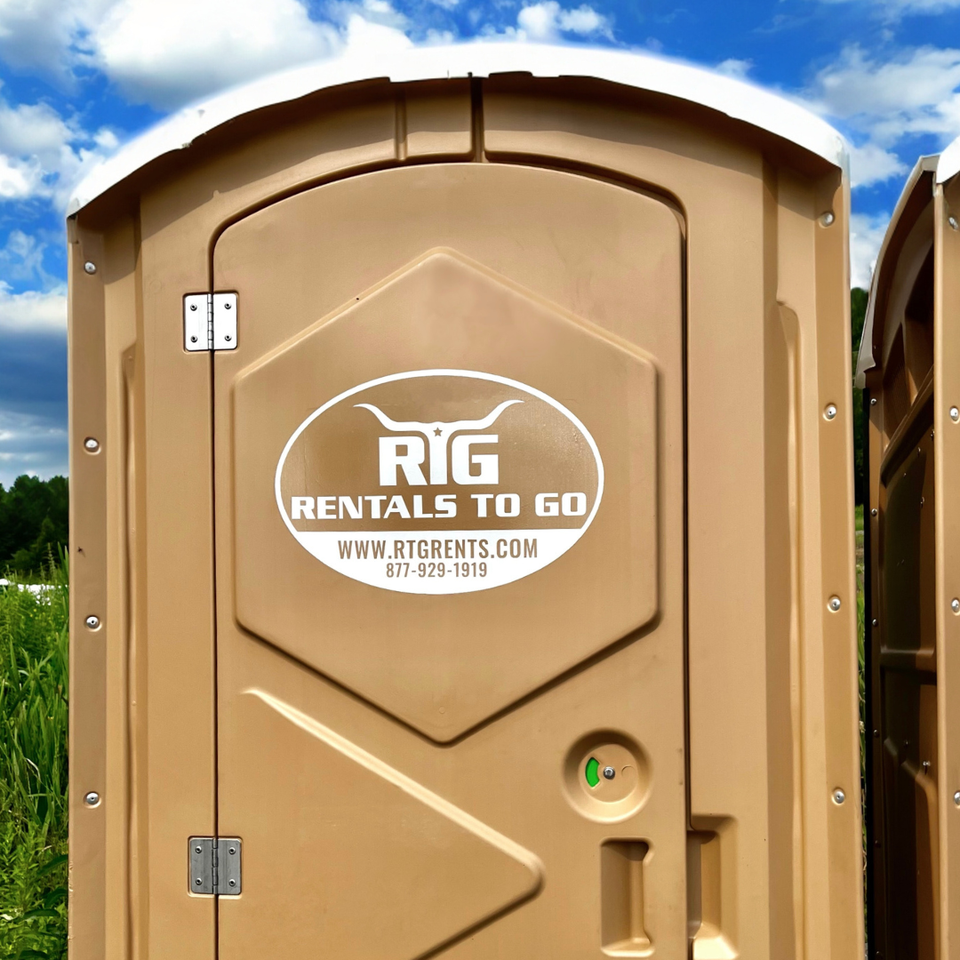 Portable Toilet Rental