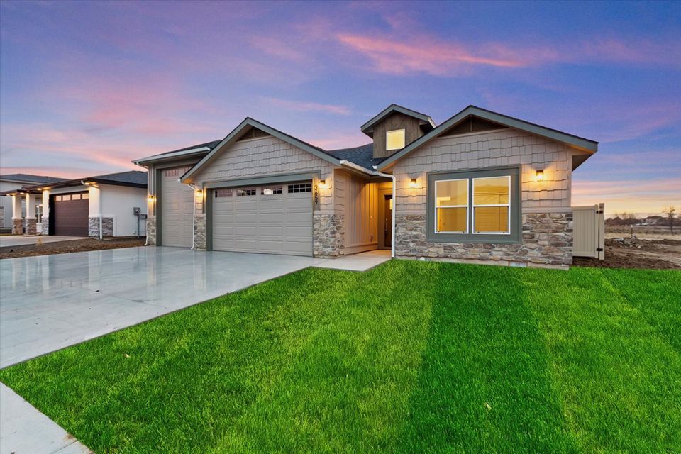 Albertson Construction custom home