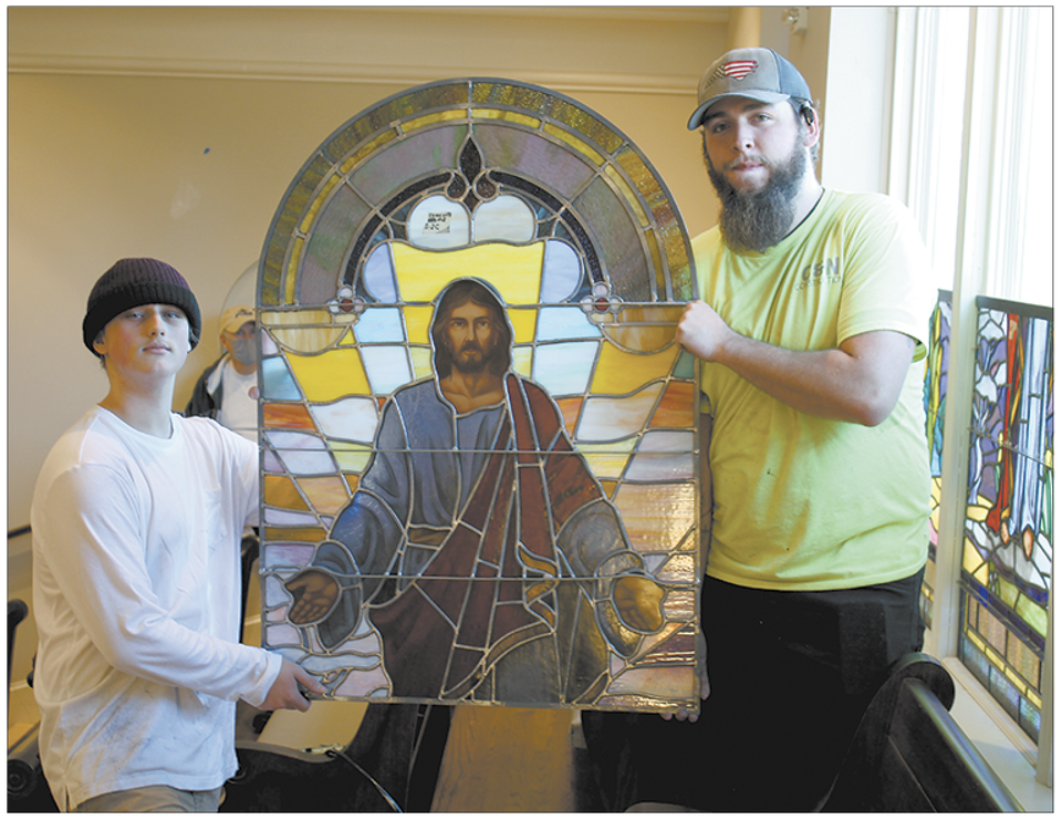 Stainedglass