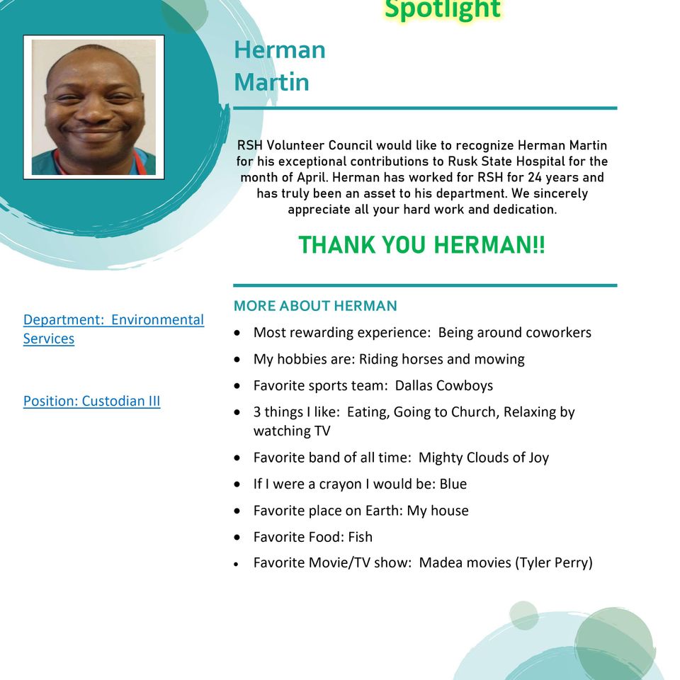 Vc herman martin spotlight