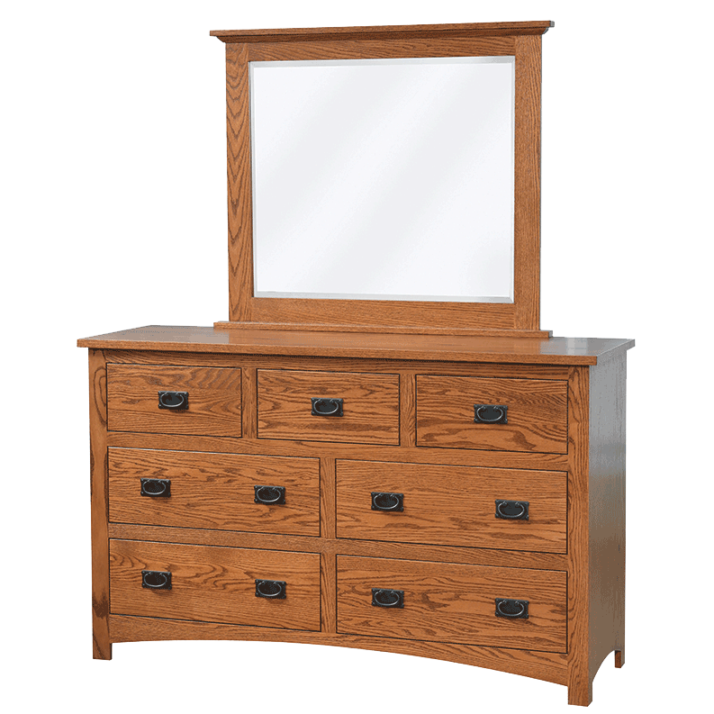 Trf siesta mission dresser 