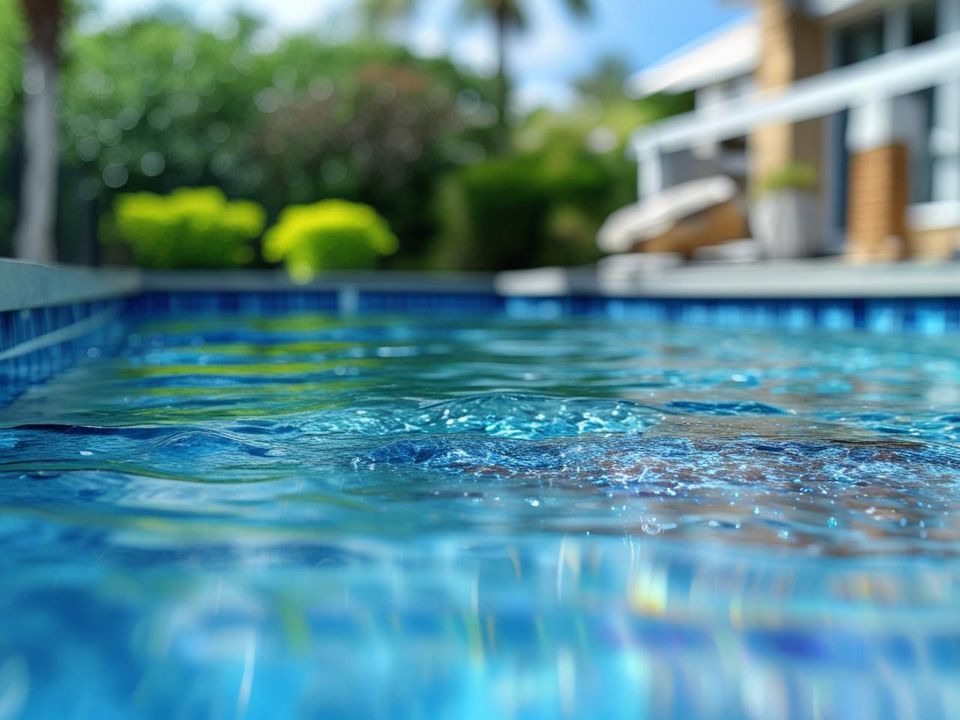 Swimming Pool Contractor