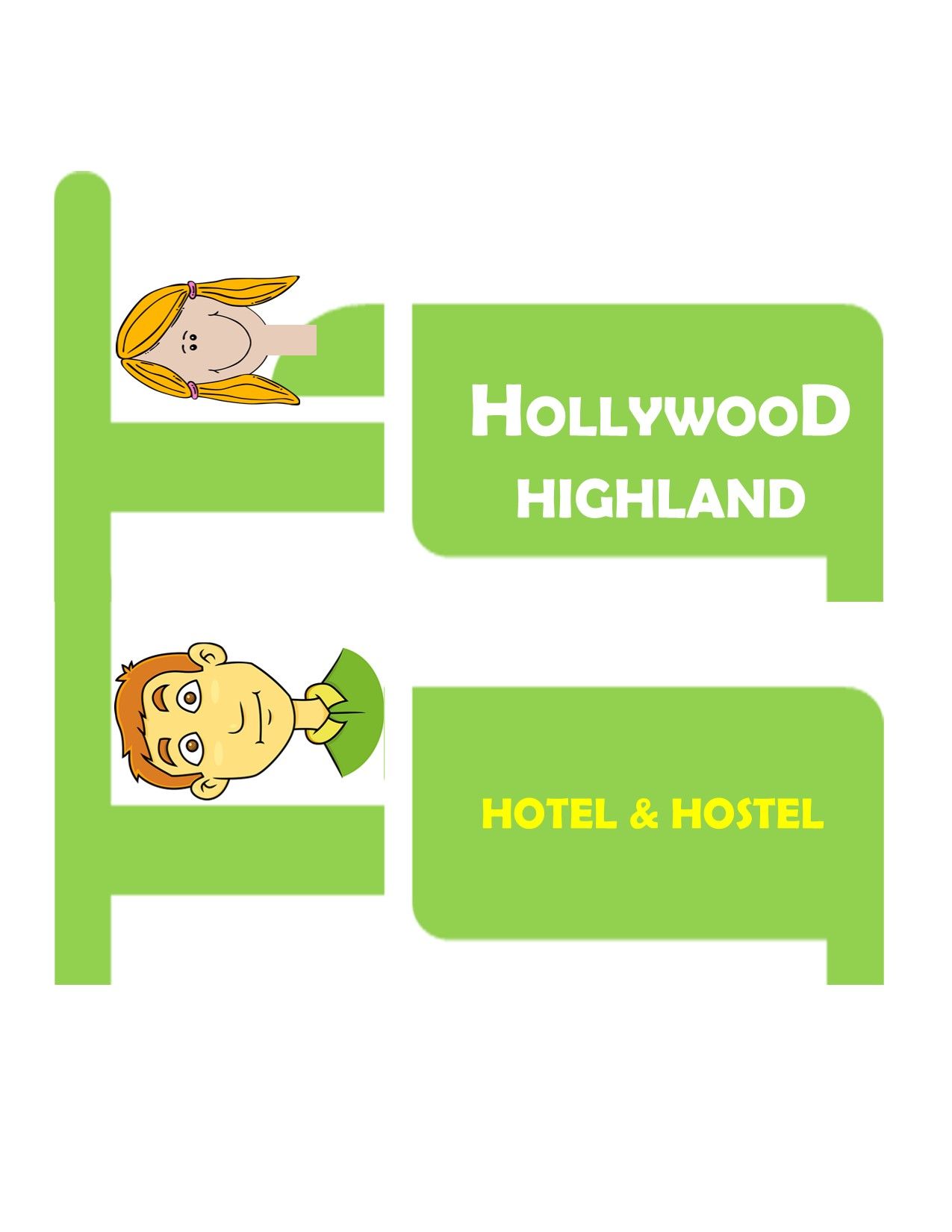 Hollywood Highland Hotel & Hostel