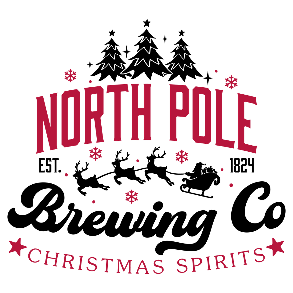 Seasons   christmas north pole