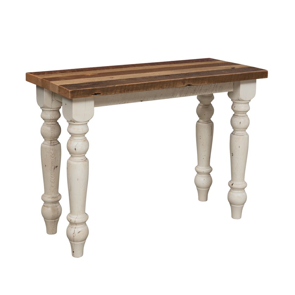 Ubw farmhouse sofa table