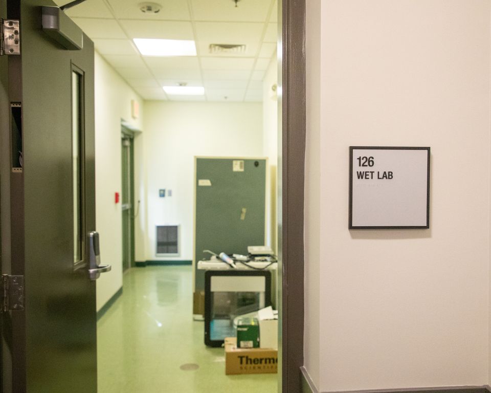 Research space  wet lab in hagerstown md
