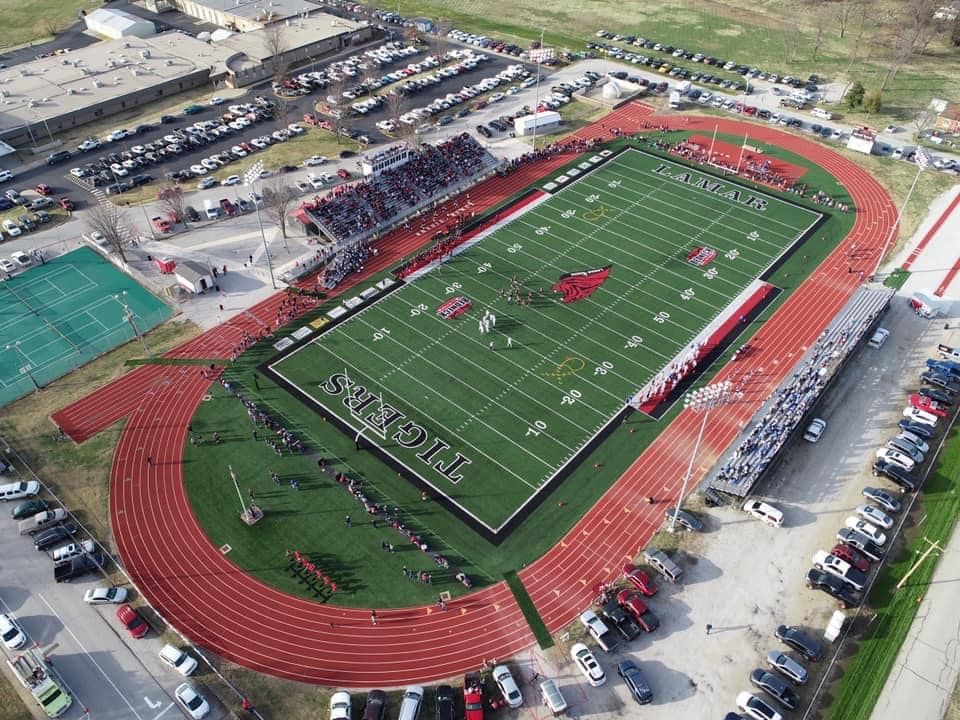 Lamar missouri stadium